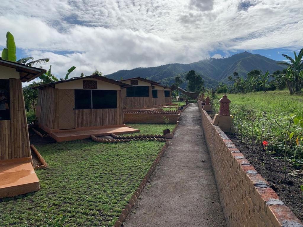 The Gate Rinjani Ξενοδοχείο Sajang Εξωτερικό φωτογραφία